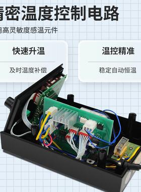 G黄花牌大功率焊台KS-P100KLALS-工P150控温电铁洛铁J机业级烙焊
