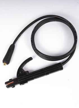 焊钳20子0A夹接地FDF夹套装16平方电缆线DKJ10-接25快速头2米电+2