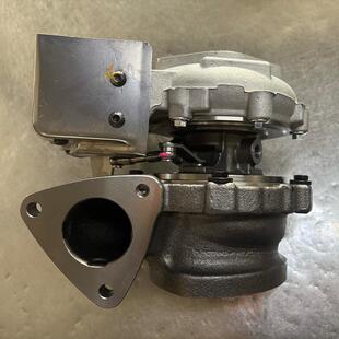 Fod2.2T21249涡轮增压器B3Q-r6K682-AB831F157-0002