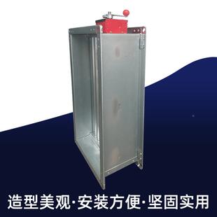 °排烟防火阀70度280电动防火阀阀消设防排烟防火YD-006防火备调