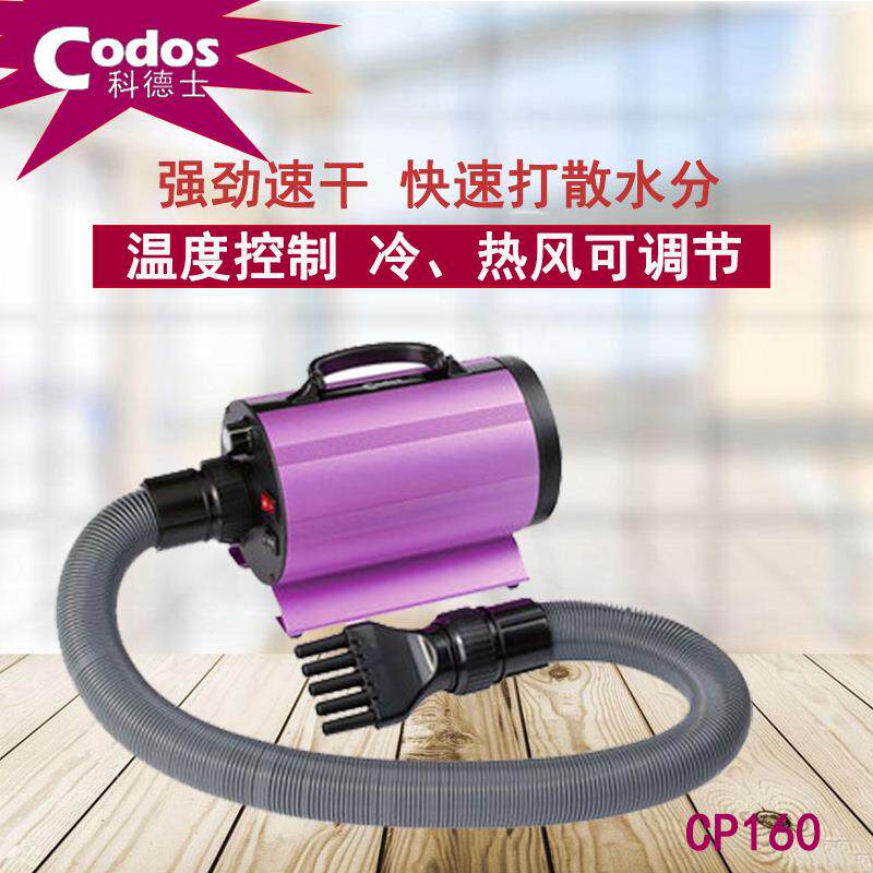 科德士宠物吹水机狗狗吹风机大功率静音大型犬专用狗吹毛机cp-160