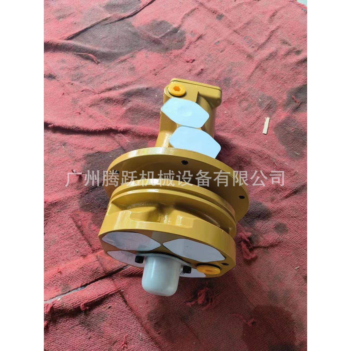 挖掘机装载机配件490-3995回转中心接头E320GC 490-3996 分油盅