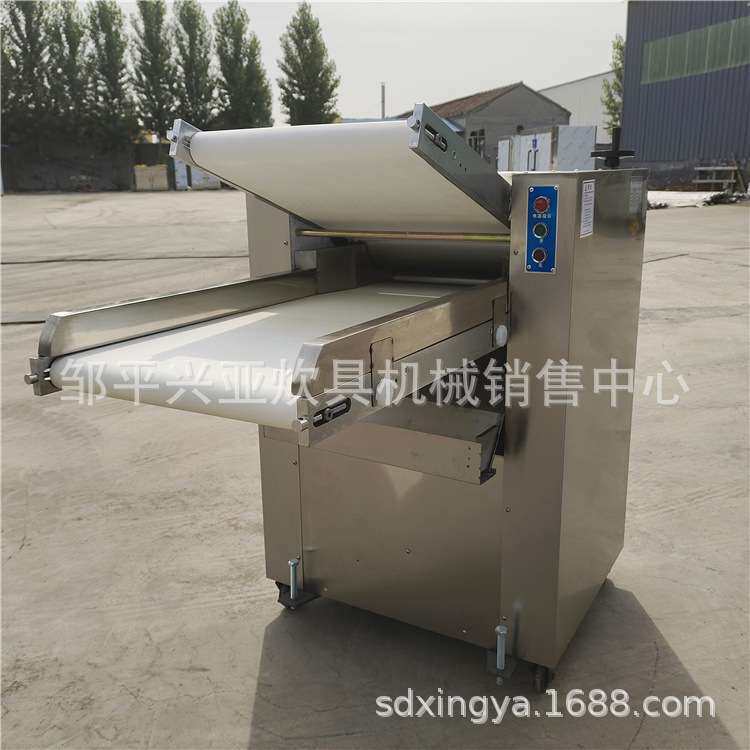 供应不锈钢压面机 350型号压面机压面机图片 商用压面机