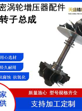 汽车涡轮增压器配件转子总成 GT2052S 721843-0001
