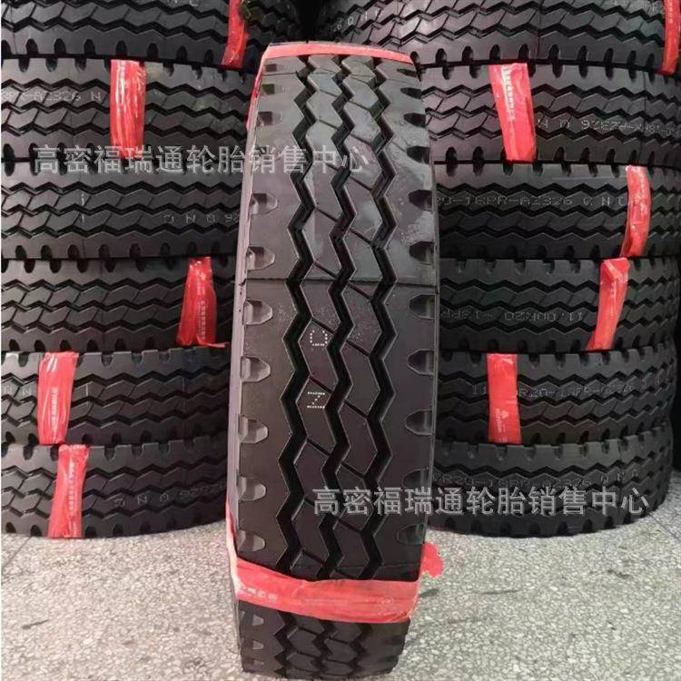 朝阳10.00R20 AZ326新三线花纹全钢子午线卡货车轮胎1000R20轮胎