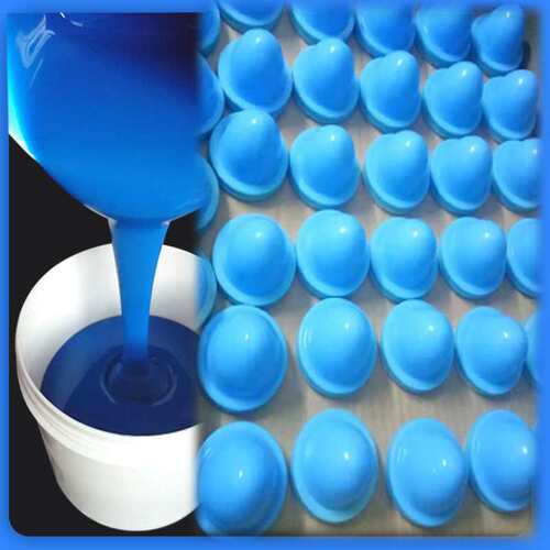 red pad printing silicone rubber 2 component liquid silicon