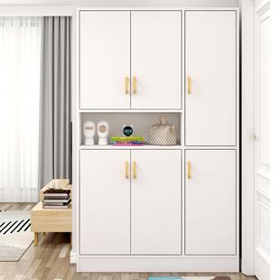 鞋柜玄关柜一厅体鞋家用门入口简约客储物柜户门INO厅柜大容量收