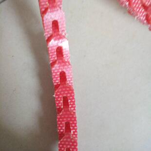 ZABC活络带业动带搭扣式活络工带ABC传带钉无Z钉绗缝机