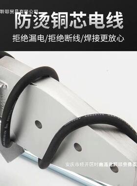 厂家管PPR熔家用滑动厂家热器PE033004度瓦875调温热熔机大功率