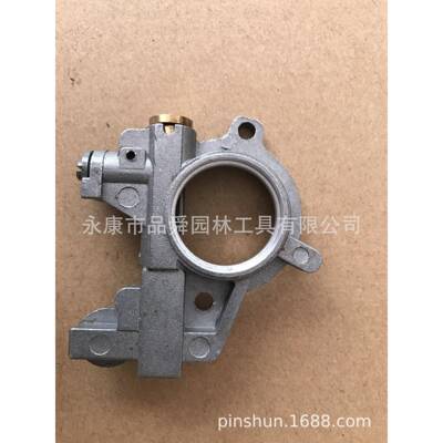 厂家8直STIHLMS331MS82油锯机油泵382销FLM配件