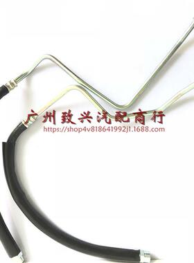 帕杰罗V33V43V4油散热器油55359管MR20433动机力转向油管MR204553