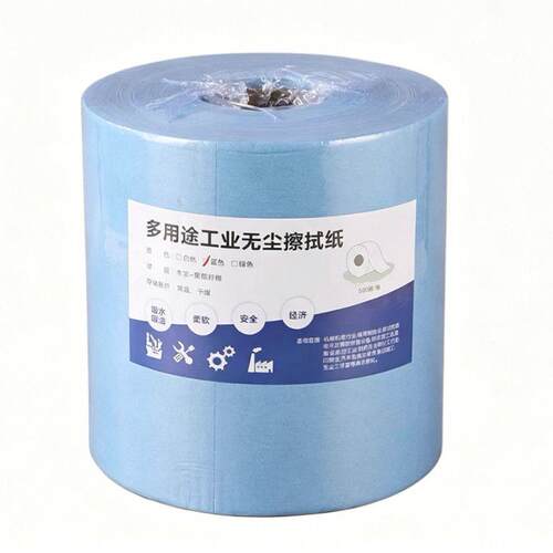 无尘纸工业擦拭纸吸水清
