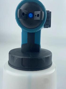 锂电喷喷枪可拆卸高压38561电动漆枪乳胶漆涂喷油大功率充电漆喷