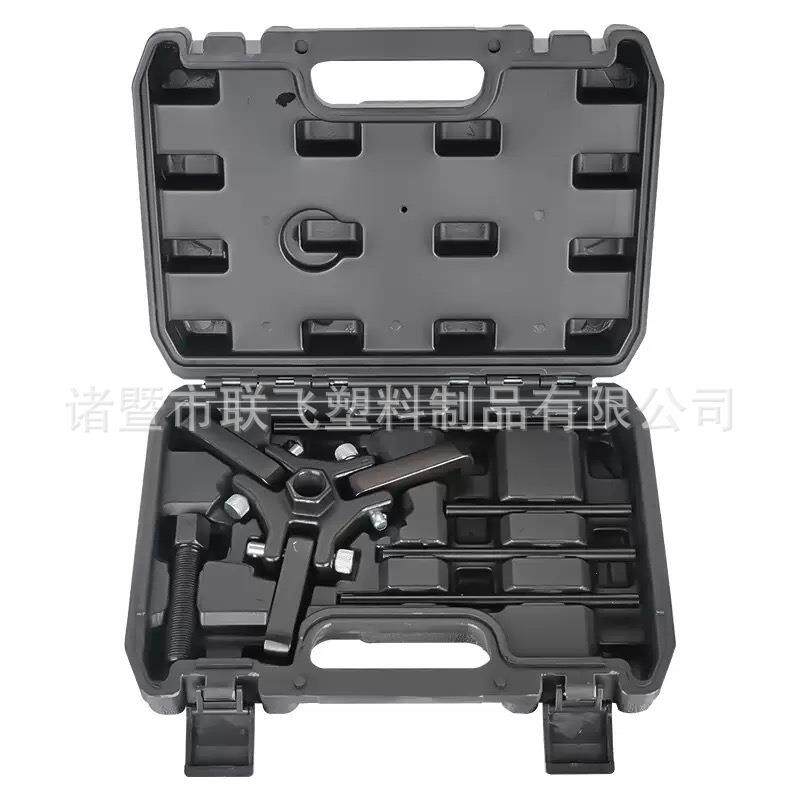 三爪曲具轴皮带轮拆卸接专315用工具方向盘马汽修汽拉保专用工可