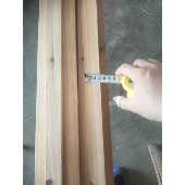 杉木木木方条厘子木条货物FSG打包长条架花家材家装 吊顶料2x3米东