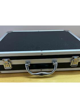 厂家铝合工箱子具纳仪器防震箱家用收箱10854号金箱