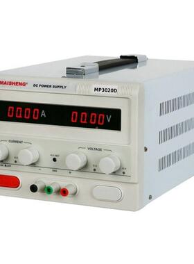 MA0IHENSMP3020D直流稳压MP3020D电源30V2老0A60W开关维修化电源