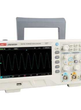 优利德 数字存储示波器 UTD2102CEX+/UTD2152CL/UTD2072CL