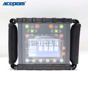 瑞典VMI现场动平衡仪X-Balancer/VIBER X5轴承振动检测分析仪