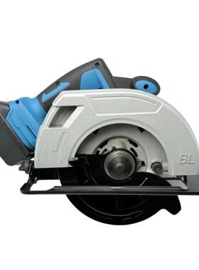 式锂电7寸19199电圆机锯185无刷电率锯充电手提无线大功切割木工