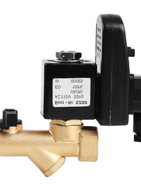 子排水阀电定时器燥机放水阀阀自动排水阀定时电磁门95841干开关