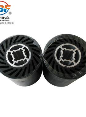 直销定制ABF橡1轮00*92100*92金磨属胶塑料表面削处理专用橡胶抛