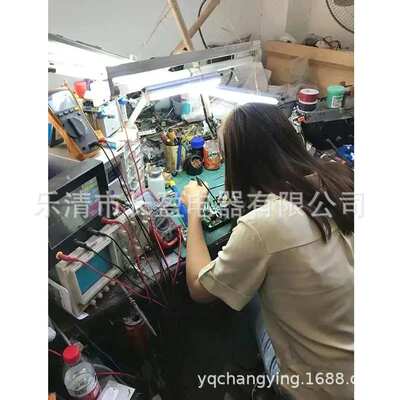 散热风机 QA20060HBL2 220/240V 0.44/0.45A 64/65W