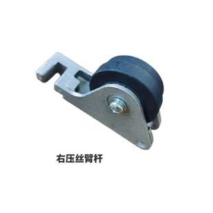 大功率二保焊送丝机配件送丝轮压丝轮主动轮被动轮压臂配件