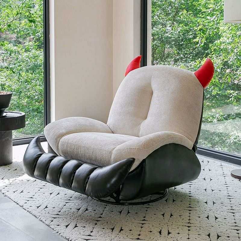 单人多功能电动沙发家用客厅阳台可睡可躺休闲躺椅网红懒人摇摇椅