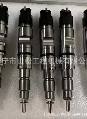 0445120345喷油器总成发动机共轨喷油嘴0445120290 0445120156