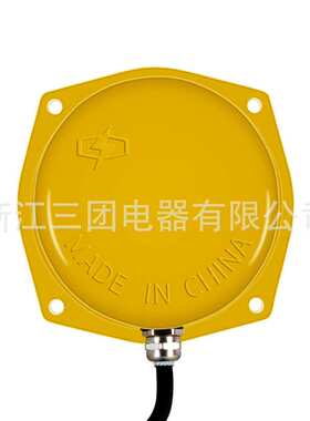 现货薄膜位计LFB-I薄膜式堵料开关 料仓水泥仓罐薄膜膜片式料位计