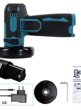 12Vmini角磨机可充电磨工具抛光磨机用于切割金刚石无绳电动工具