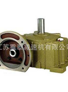 WP系列蜗轮蜗杆减速机 WPDO175-10涡杆减速器 铸铁