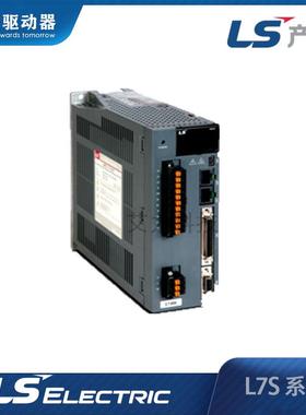 LS电气XDL-L7NA004BE-L7NA008BE-L7NA020BE-L7NA035BE 伺服驱动器
