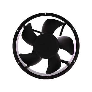 工业风扇直流22060圆形大尺寸大风量风扇/高端品质300转散热风扇