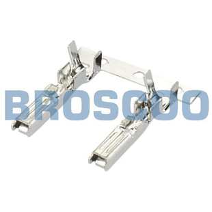 汽车端子1.8系列接插件针型 汽车接插件插针端子片式防水连接器