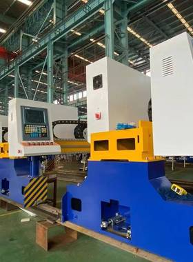 厂家供应龙门数控等离子全自动不锈钢火焰切割机切割设备支持定购