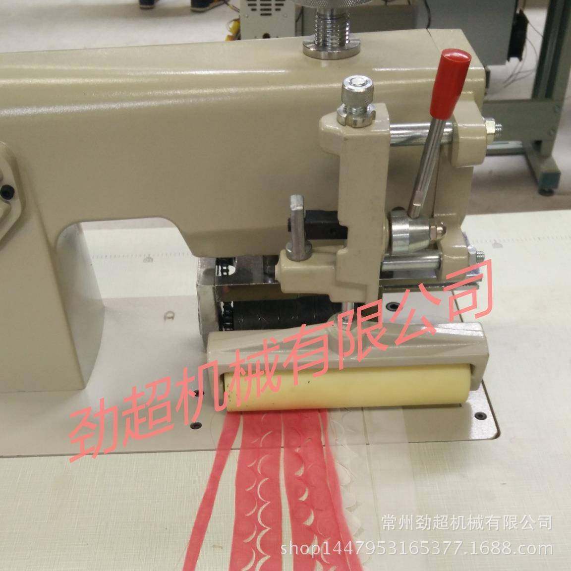 超声波窗帘花边机服装裙摆桌布窗帘床单花边可以开条分切,纺织面料/辅料/配套,其他纺织机械,淘宝优惠券,粉丝福利购,淘宝优惠卷