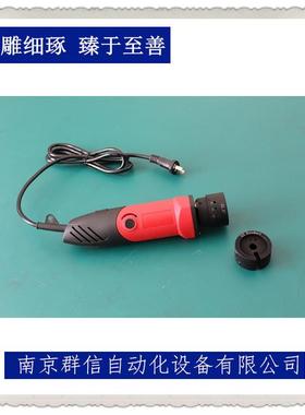 南京氩弧焊钨极磨削机钨极研磨磨尖工具钨针打磨设备