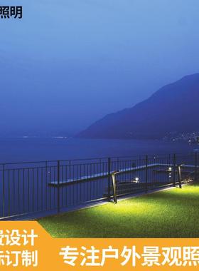 户外防水草坪灯庭院室外厂家创意简约路灯中式LED草坪灯