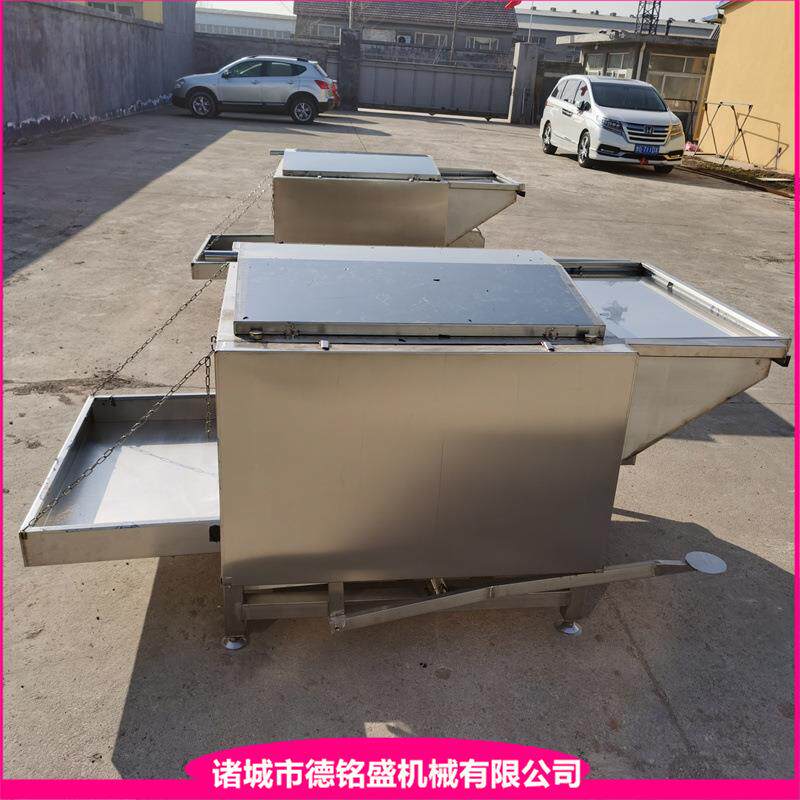 屠宰鸽子设备去鸡毛的胶棒式脱毛机中型鸡鸭鹅打毛机