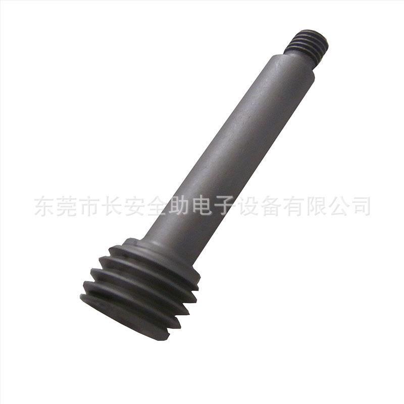 国产新泽谷立式卧式AI自动插件机配件XG3KCJ-07099调节座螺杆5MM