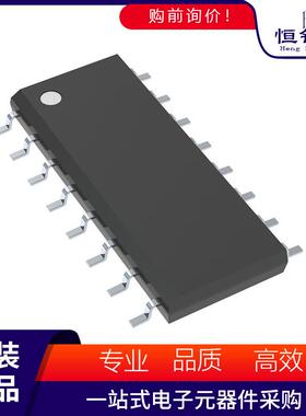 AD8564ARZ丝印AD8564A封装SOIC-16四通道7纳秒比较器ic芯片