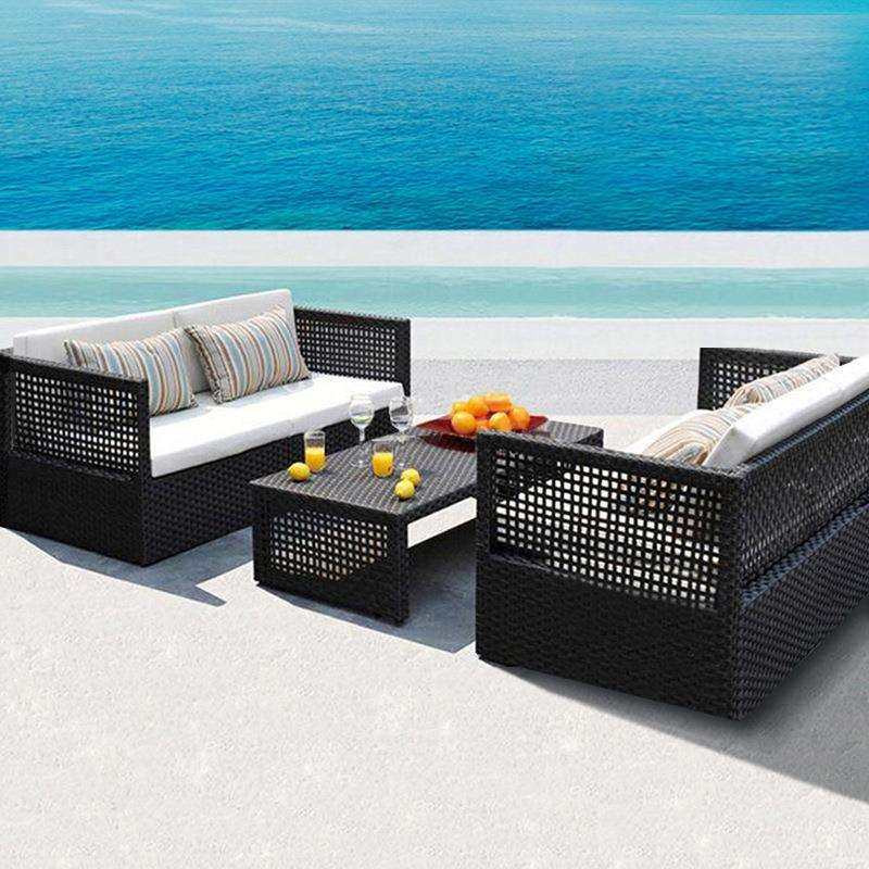 藤编户外沙发现代北欧藤艺酒店室外阳台桌椅家具庭院藤椅茶几组合,电子元器件市场,其它元器件,淘宝优惠券,粉丝福利购,淘宝优惠卷