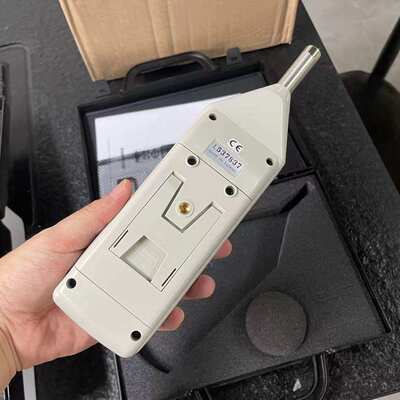 General Tools DSM403SD 1类声级计噪音计