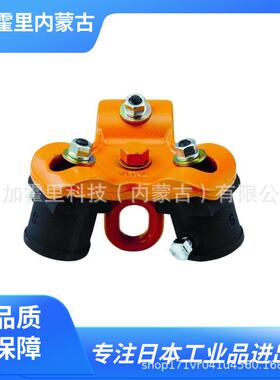 TRUSCO中山起重三脚架10TH-03/20TH-03与链块并用的重物的升降