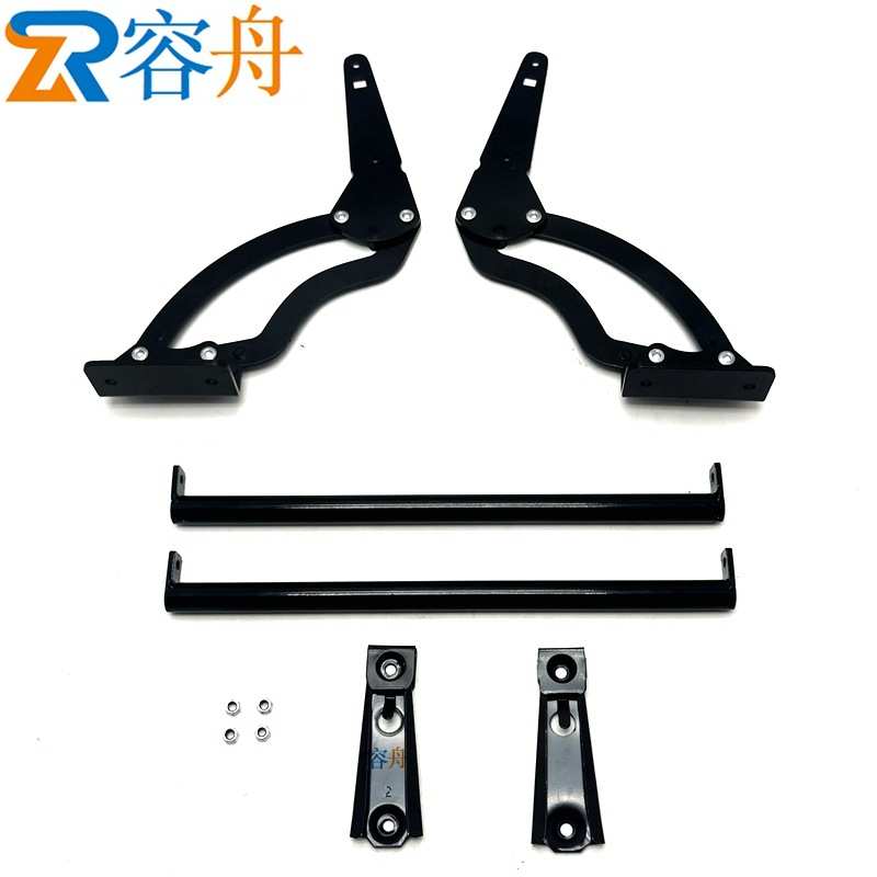 沙发关节靠背铰 沙发头枕靠背扶手前后移调节器 家具沙发平移铰链
