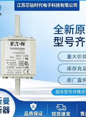 170M4061170M4062170M4063巴斯曼BUSSMANN熔断器保险丝