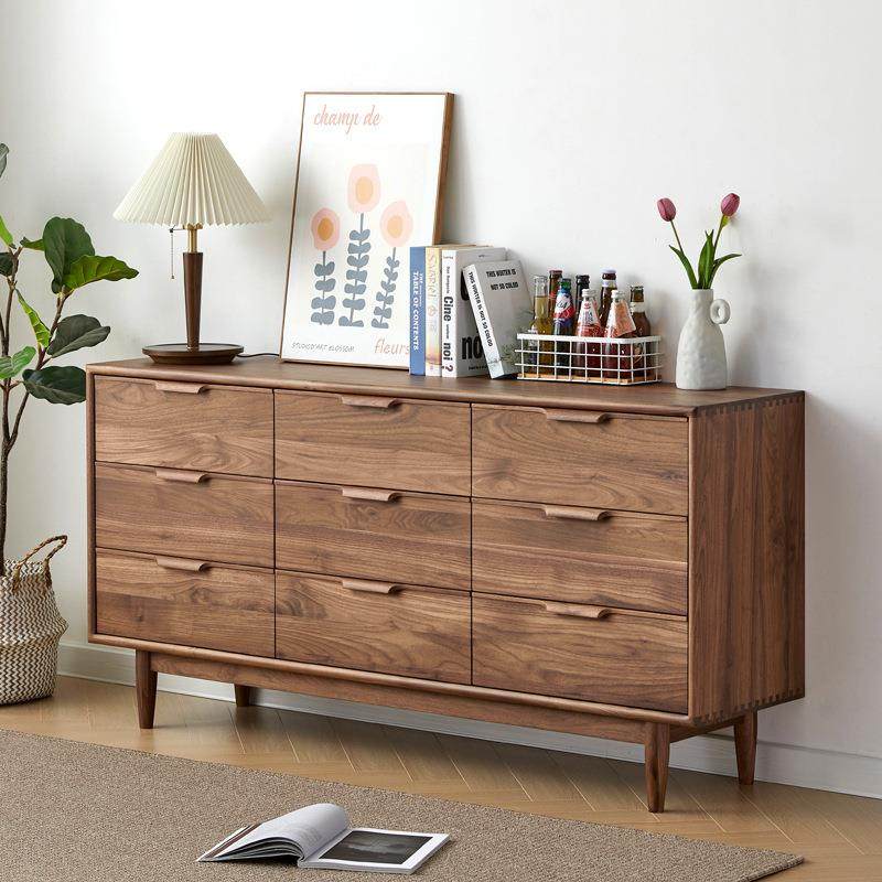 北美黑胡桃木卧室收纳九斗柜纯实木储物柜边柜复古日式客厅收纳柜,玩具/童车/益智/积木/模型,毛绒/玩偶/公仔/布艺类玩具,淘宝优惠券,粉丝福利购,淘宝优惠卷