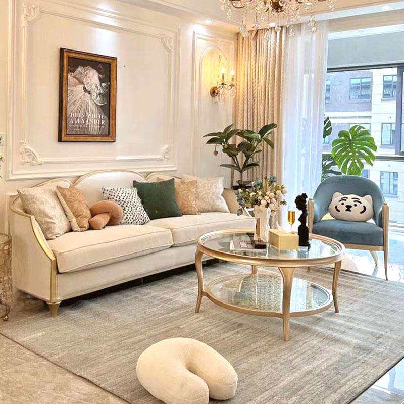 ft美式轻奢沙发组合现代简约实木花瓣沙发大小户型别墅客厅榉木沙,玩具/童车/益智/积木/模型,毛绒/玩偶/公仔/布艺类玩具,淘宝优惠券,粉丝福利购,淘宝优惠卷